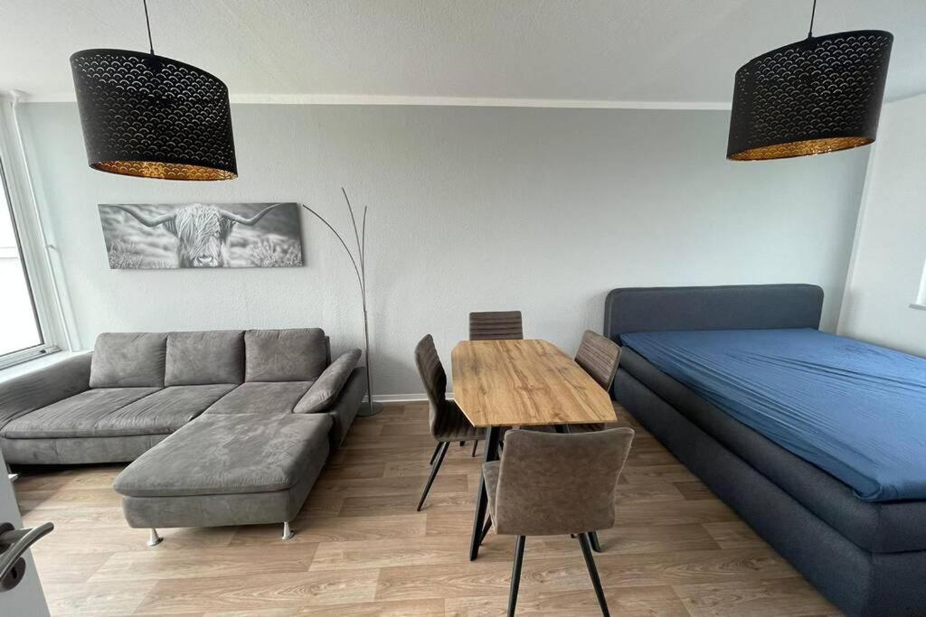 Ferienwohnung An Der Ostsee Rostock Eksteriør billede