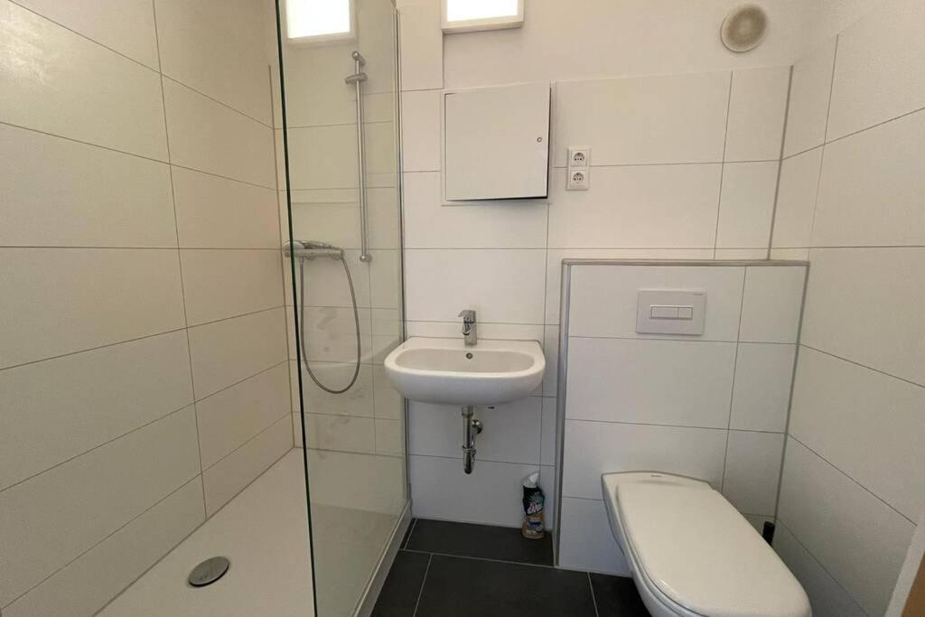 Ferienwohnung An Der Ostsee Rostock Eksteriør billede